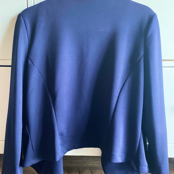 Navy Blazer - Picture 3 of 3